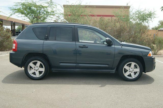 Jeep Compass 2007 photo 2