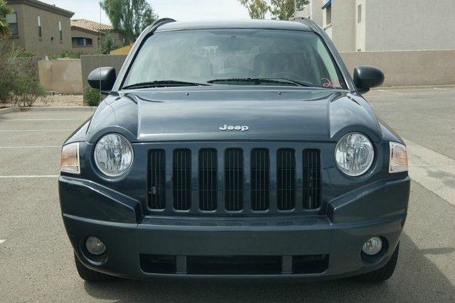 Jeep Compass 2007 photo 3