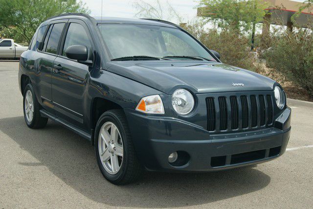 Jeep Compass 2007 photo 4