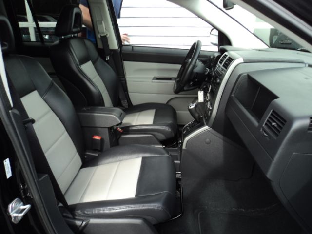 Jeep Compass 2007 photo 1