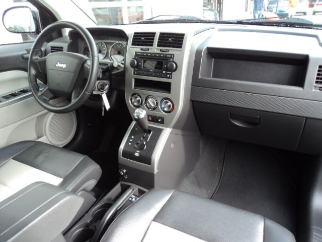 Jeep Compass 2007 photo 11