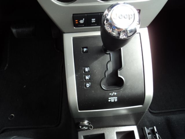 Jeep Compass 2007 photo 13