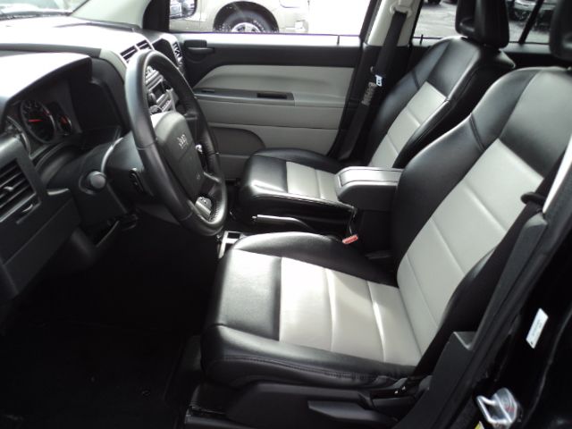 Jeep Compass 2007 photo 16