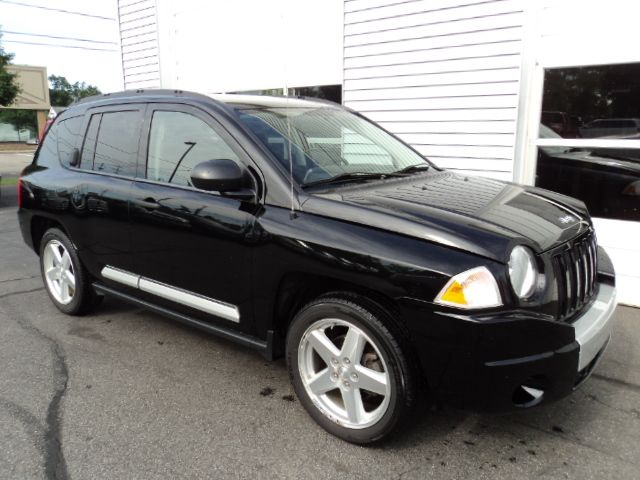 Jeep Compass 2007 photo 21