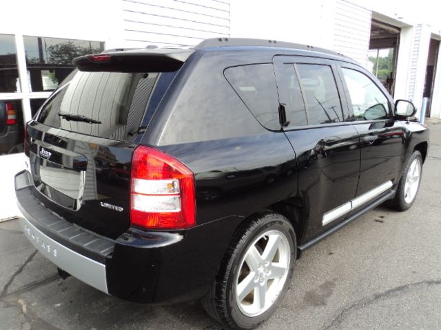 Jeep Compass 2007 photo 22