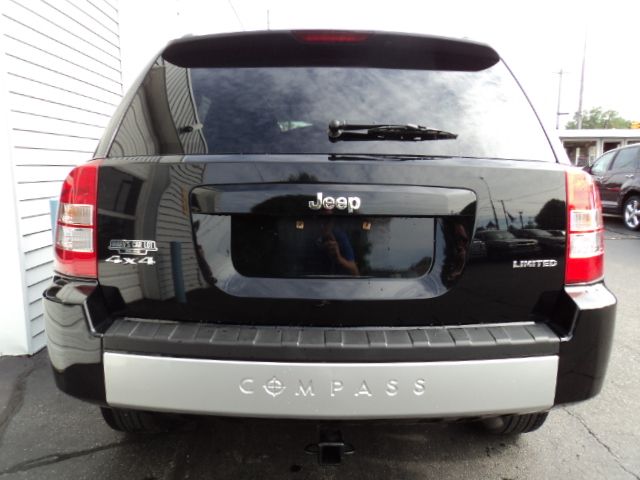 Jeep Compass 2007 photo 3