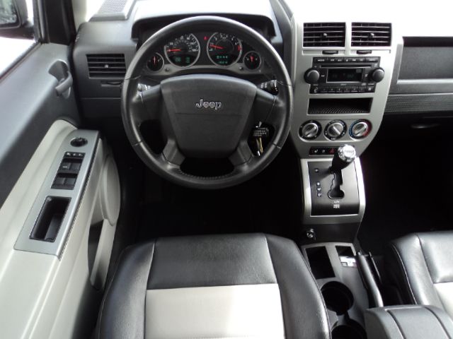 Jeep Compass 2007 photo 7