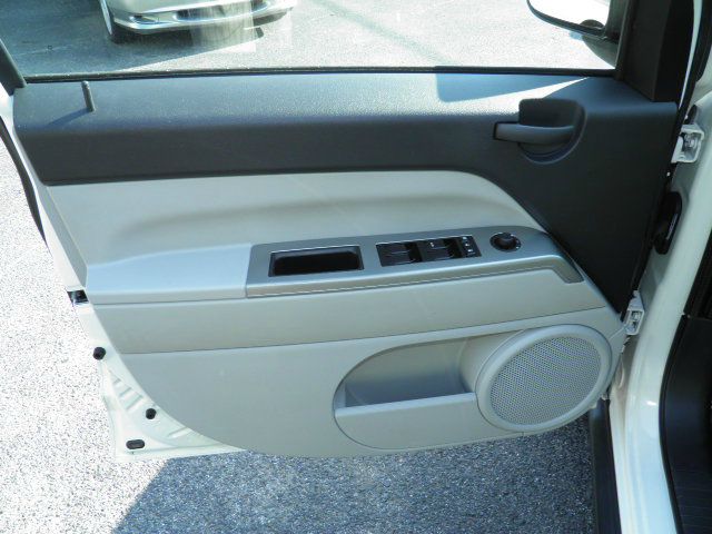 Jeep Compass 2007 photo 1