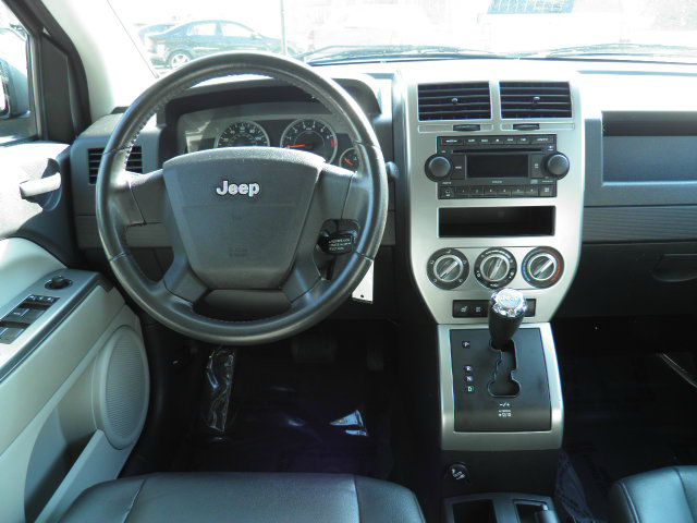 Jeep Compass 2007 photo 12