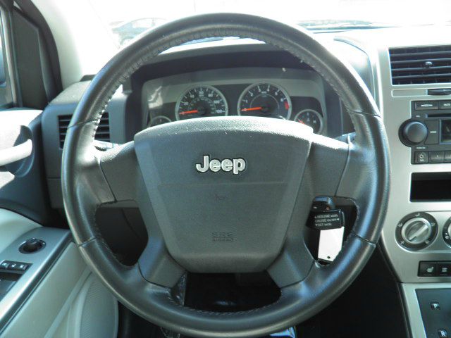 Jeep Compass 2007 photo 13