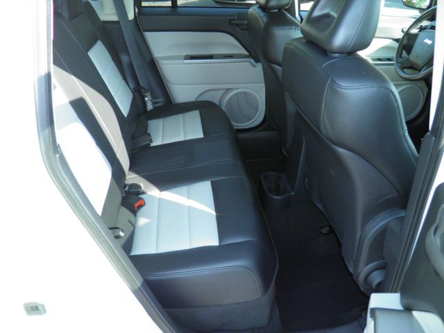 Jeep Compass 2007 photo 16