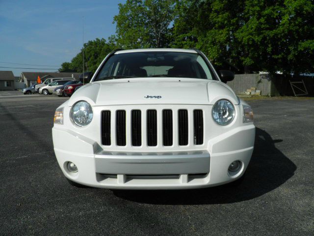 Jeep Compass 2007 photo 20