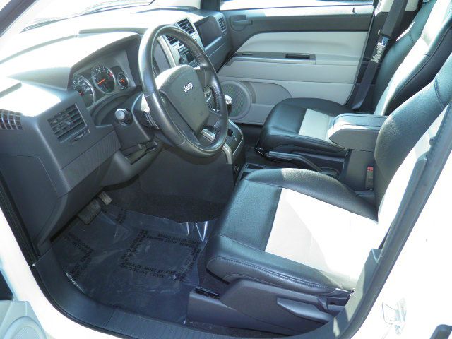 Jeep Compass 2007 photo 21