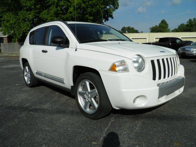 Jeep Compass 2007 photo 22