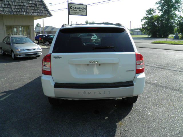 Jeep Compass 2007 photo 23