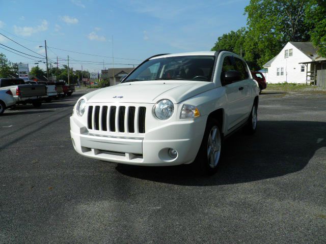 Jeep Compass 2007 photo 25