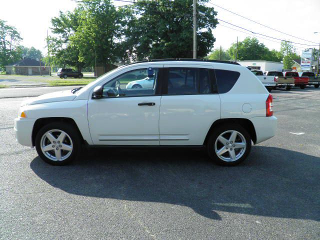 Jeep Compass 2007 photo 26