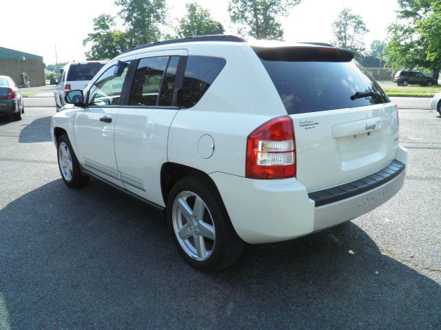 Jeep Compass 2007 photo 29