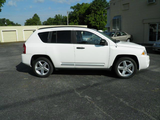 Jeep Compass 2007 photo 30