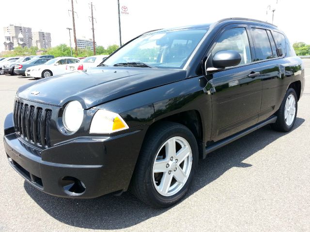 Jeep Compass 2007 photo 14