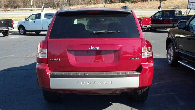 Jeep Compass 2007 photo 1