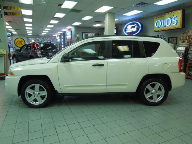 Jeep Compass 2007 photo 3