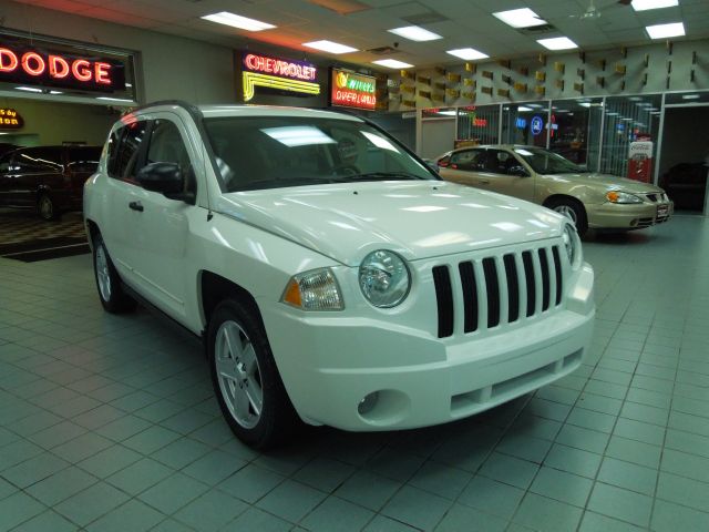 Jeep Compass 2007 photo 2