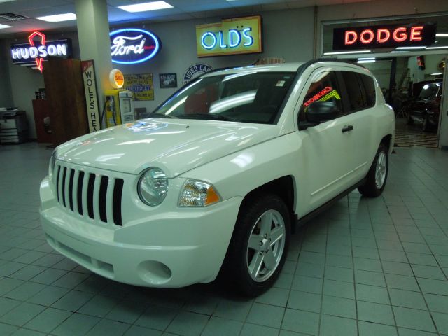 Jeep Compass 2007 photo 4