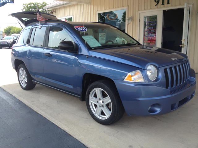 Jeep Compass 2007 photo 1