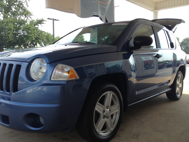 Jeep Compass 2007 photo 3