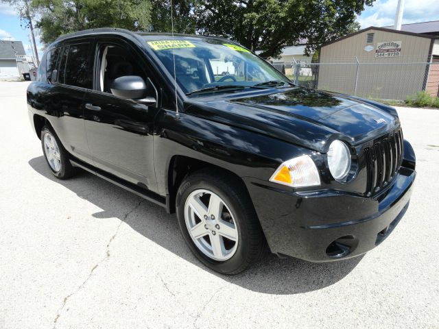 Jeep Compass 2007 photo 1