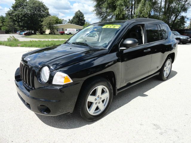 Jeep Compass 2007 photo 2