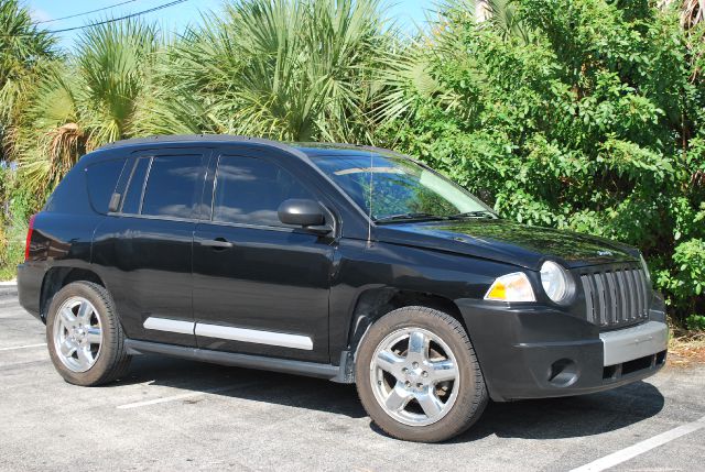 Jeep Compass 2007 photo 1