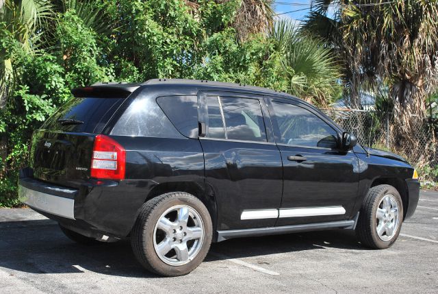 Jeep Compass 2007 photo 2