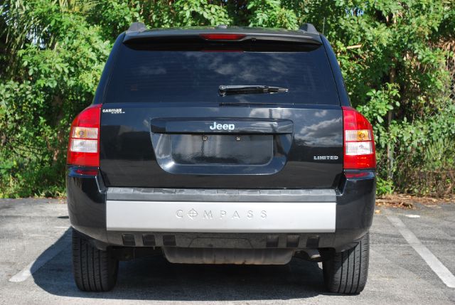 Jeep Compass 2007 photo 3