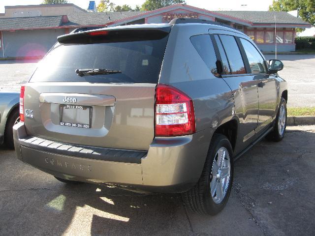 Jeep Compass 2007 photo 1