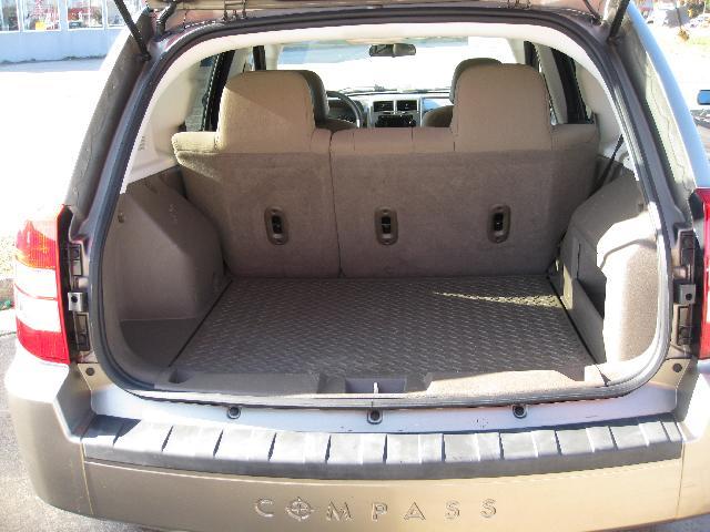 Jeep Compass 2007 photo 2