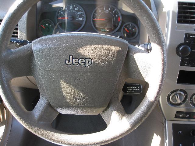 Jeep Compass 2007 photo 3