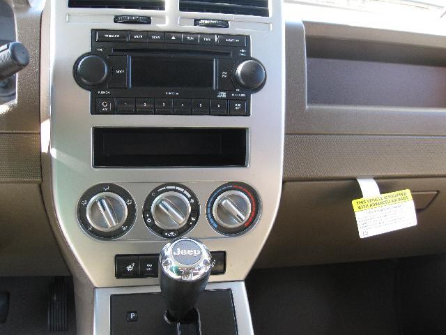 Jeep Compass 2007 photo 4