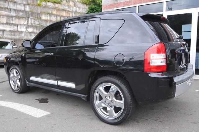 Jeep Compass SLT 25 SUV