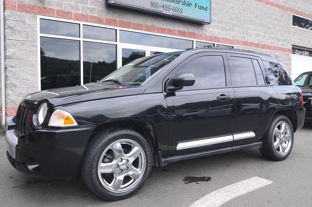 Jeep Compass 2007 photo 2