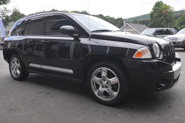 Jeep Compass 2007 photo 3