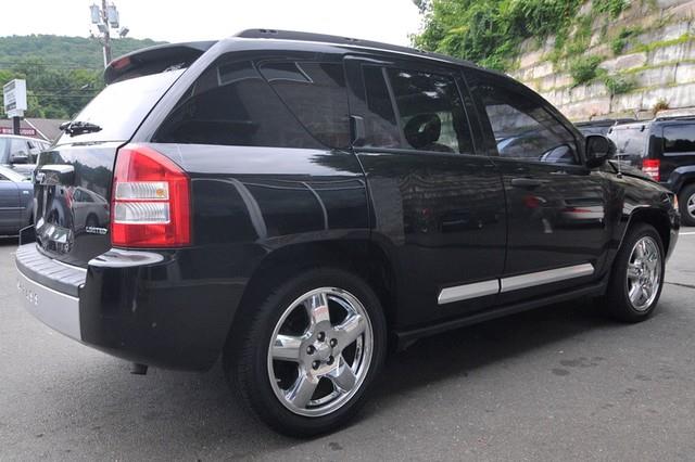 Jeep Compass 2007 photo 4