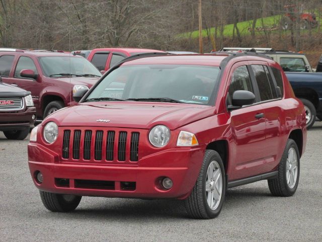 Jeep Compass Elk Conversion Van SUV