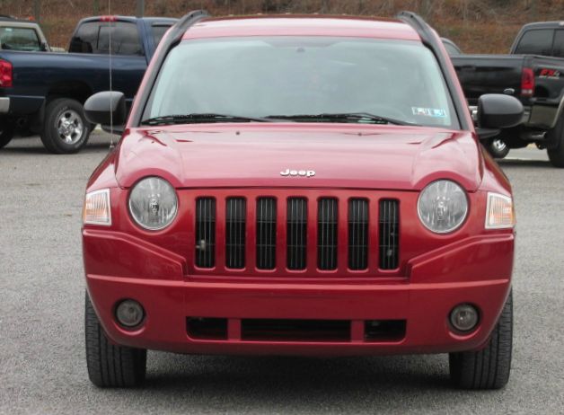 Jeep Compass 2007 photo 1