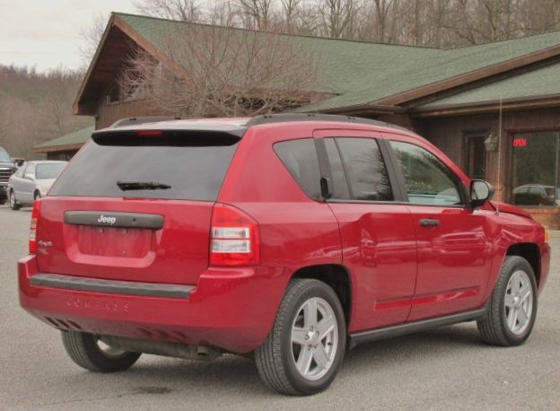 Jeep Compass 2007 photo 2