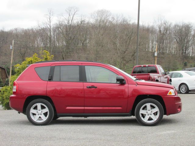 Jeep Compass 2007 photo 3