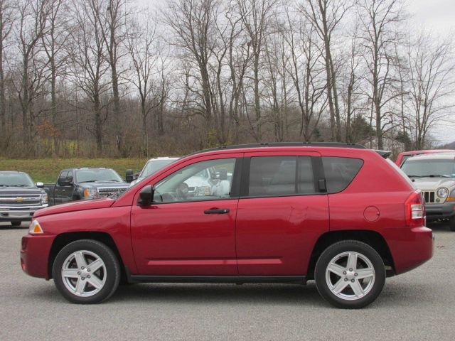 Jeep Compass 2007 photo 4