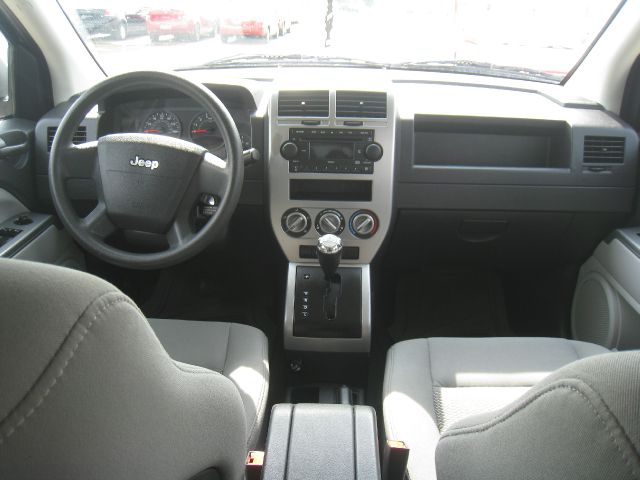 Jeep Compass 2007 photo 1