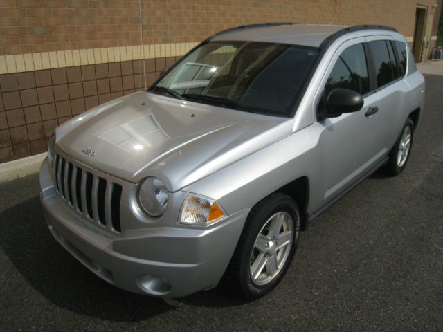 Jeep Compass 2007 photo 10